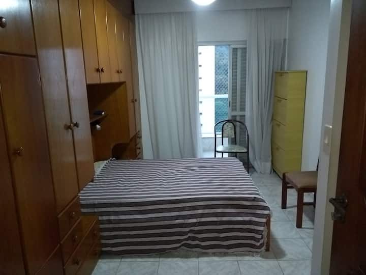 Спална соба 1 (двоен апартман)