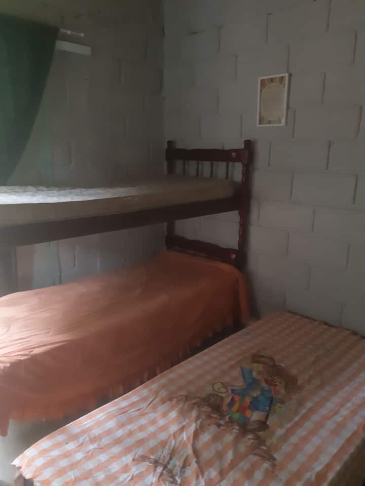 Chumba cha kulala 1