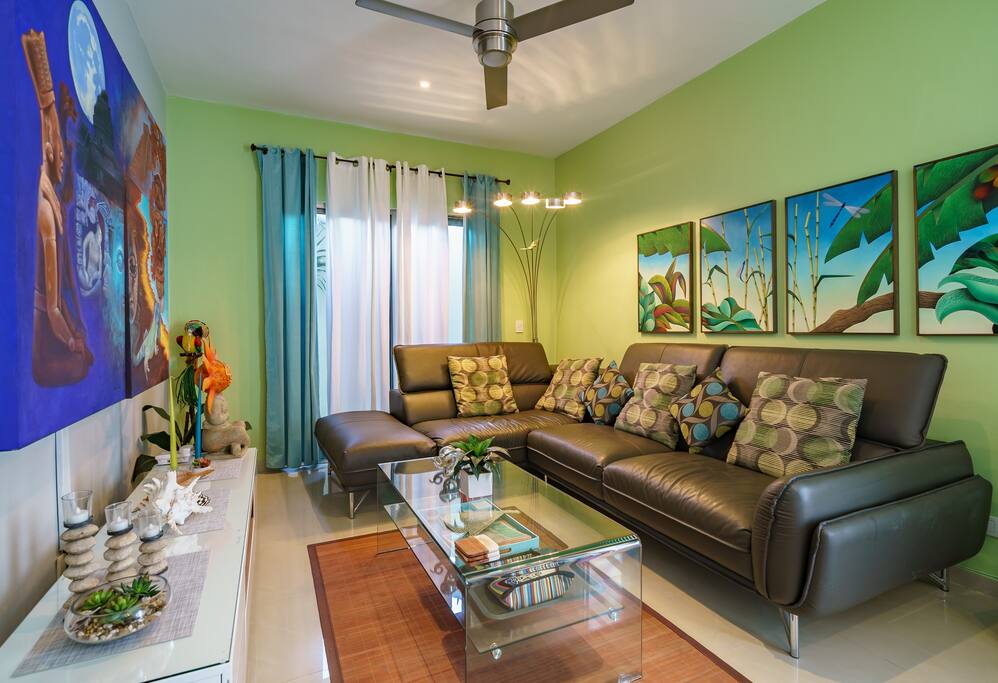 WELCOME TO CASA EDEN!