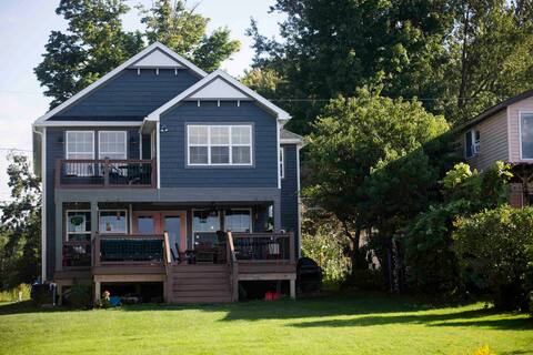 Oneida Lake House.  South Shore