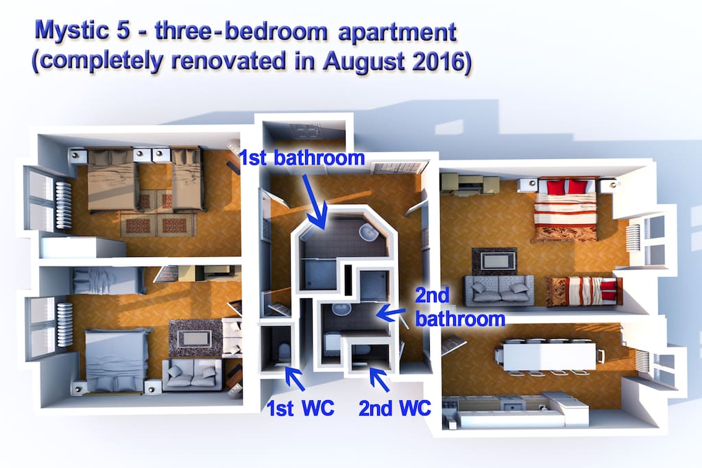 3D plan