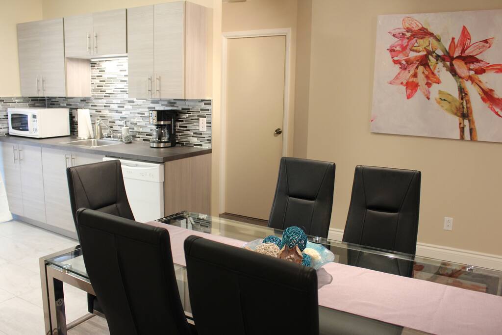 Dinning Room & Kitchen 2