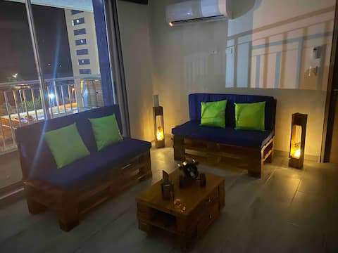 Spectacular Apartment Club House ‘Ricaurte’