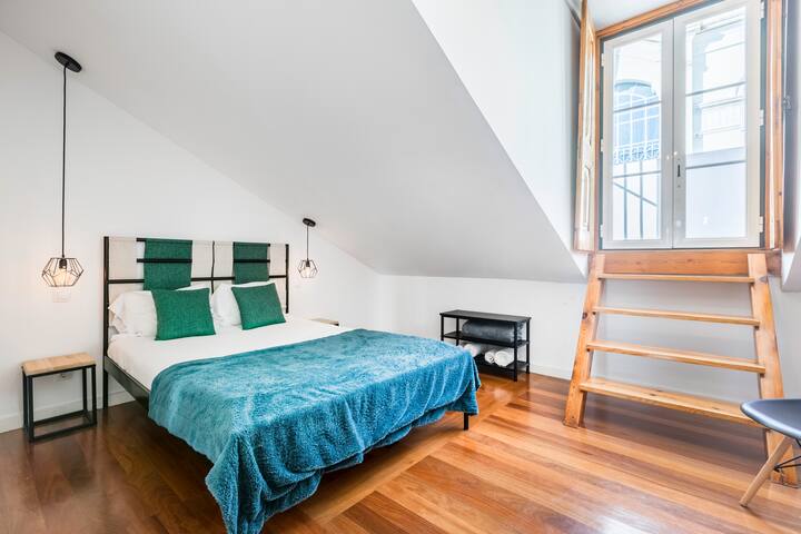 ♥️ Spacious Loft ♥️ Fall in Love with Graça&Alfama gallery image 2