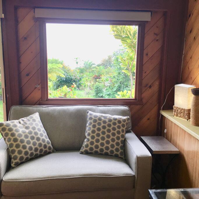 Pull out sofa