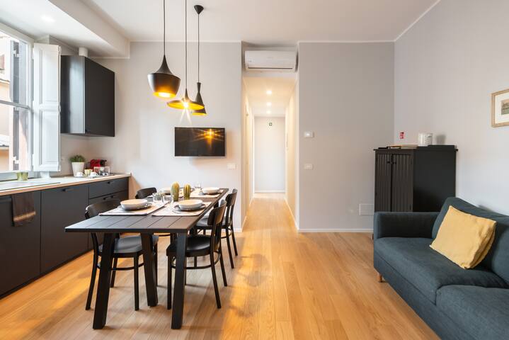 Luxury nove at Spanish Steps -Belsiana Luxury Apartment gallery image 5