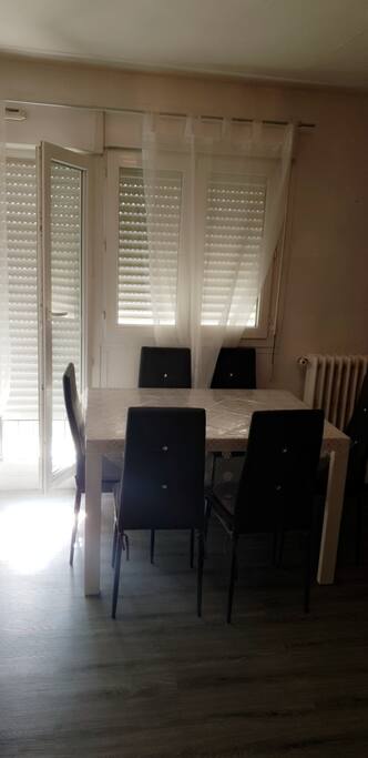 salle à manger