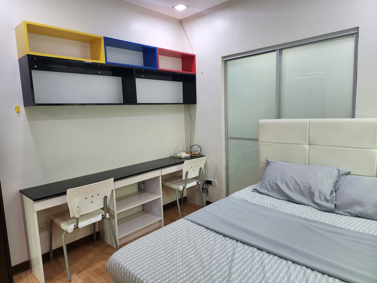 ห้องนอน