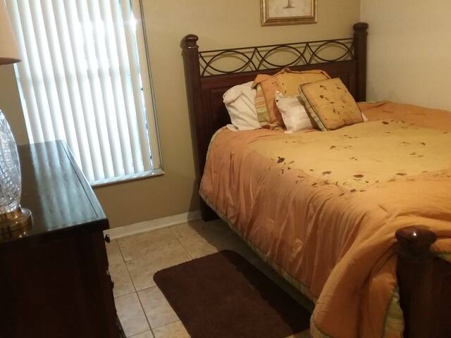 El Riconcito de Titi - Room