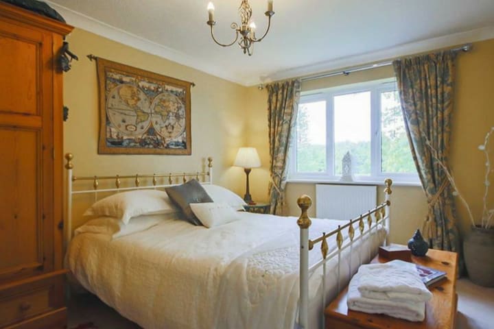 Old Langho Luxury Home with a View