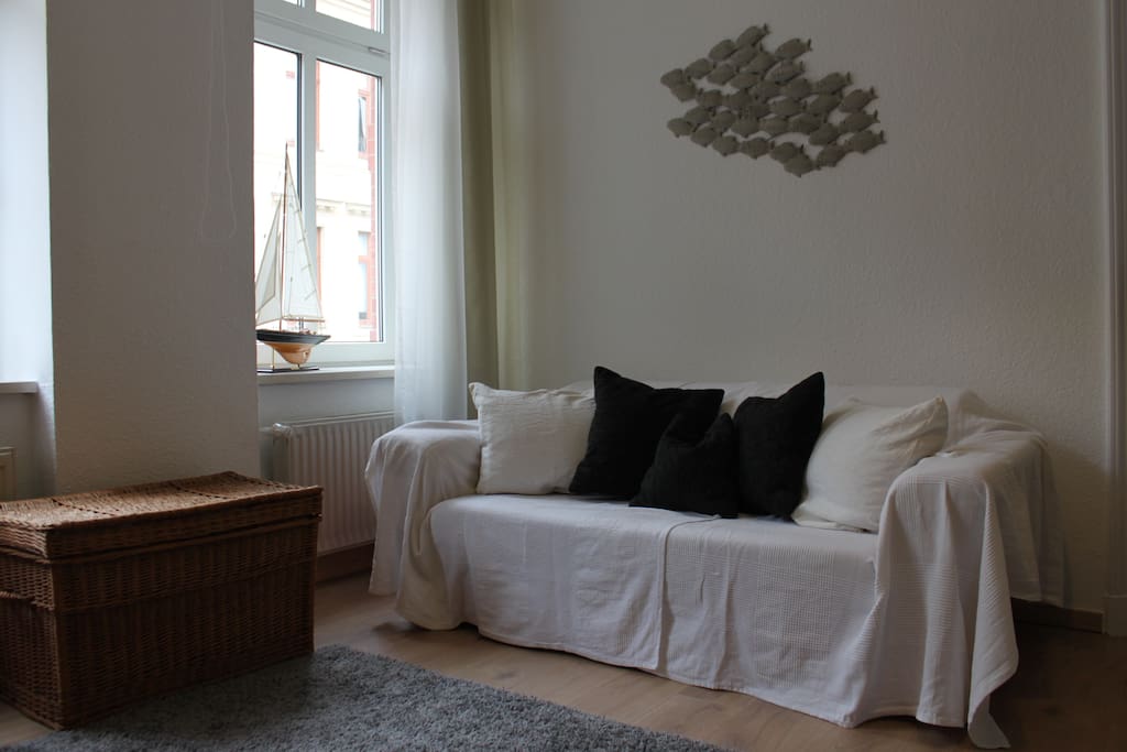 Schlafcouch zum ausziehen