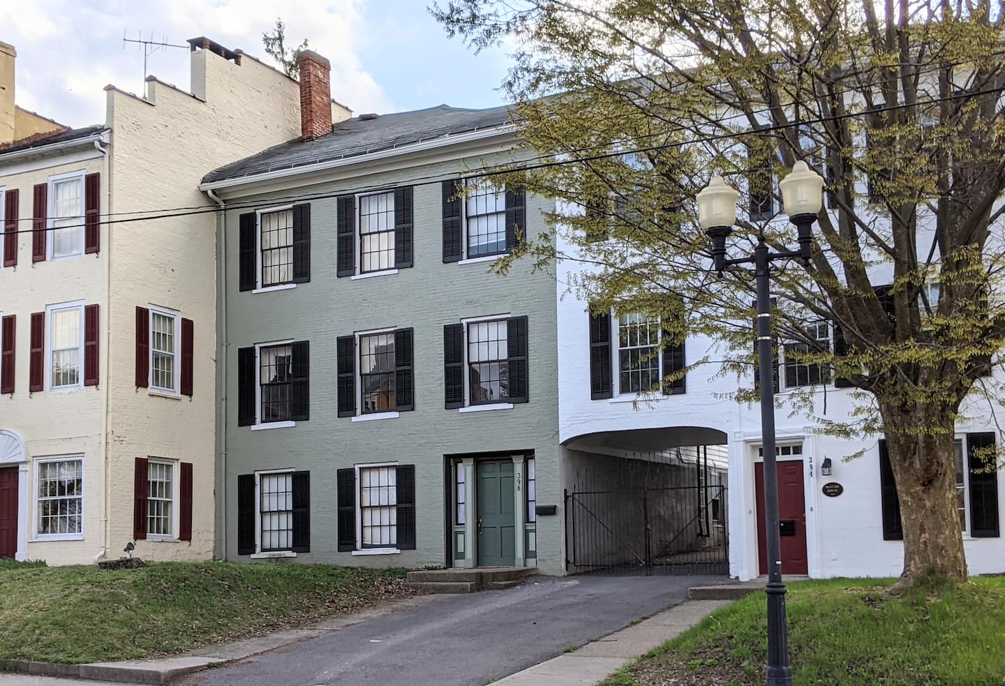 Geneva Rowhouse