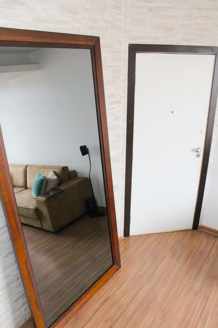 Cobertura "Top House" Com Piscina E Churrasqueira - Belo Horizonte