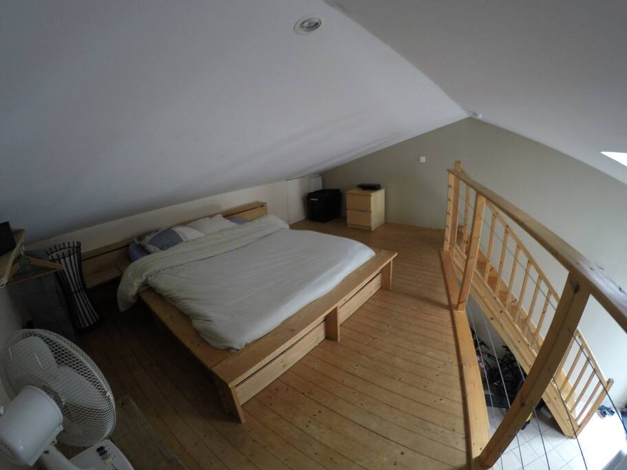 chambre vue 1