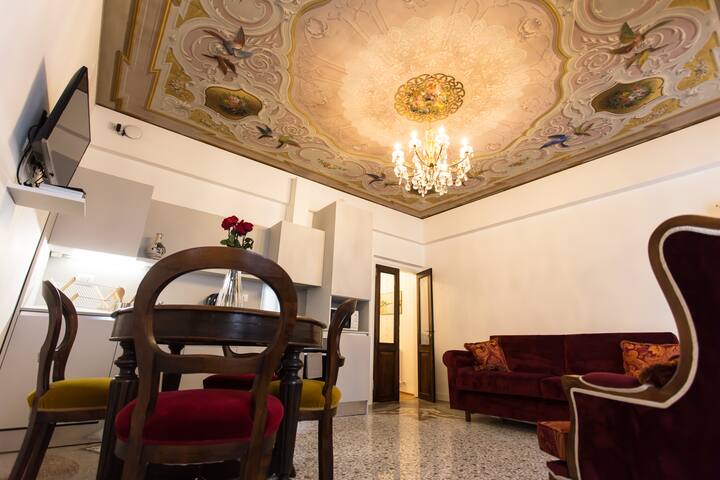 Ca’ Nal A – BIG LUXURY APARTMENT RIALTO / S.MARCO gallery image 4