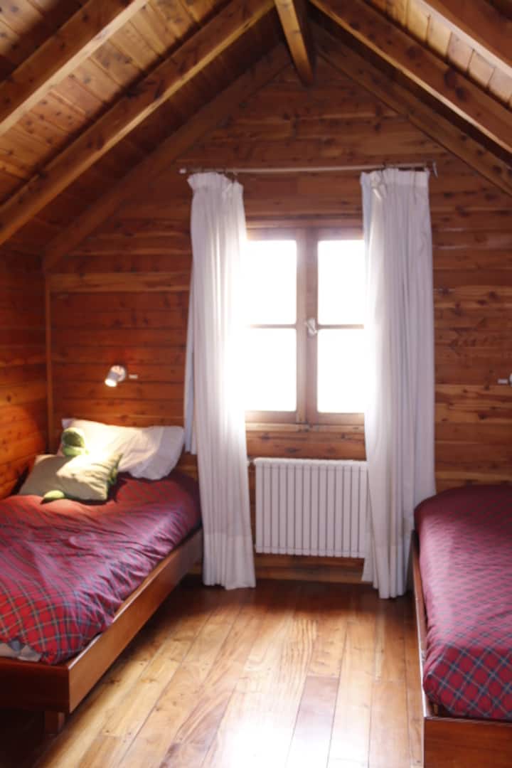 4. výhľad na jazero