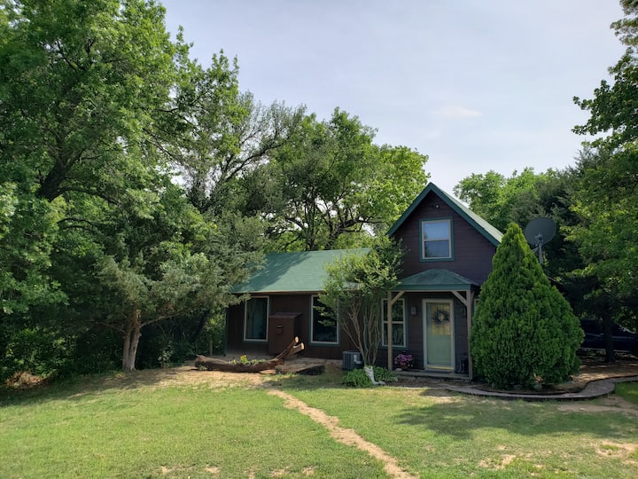 Lake Weatherford Cabins Cabins and More Airbnb