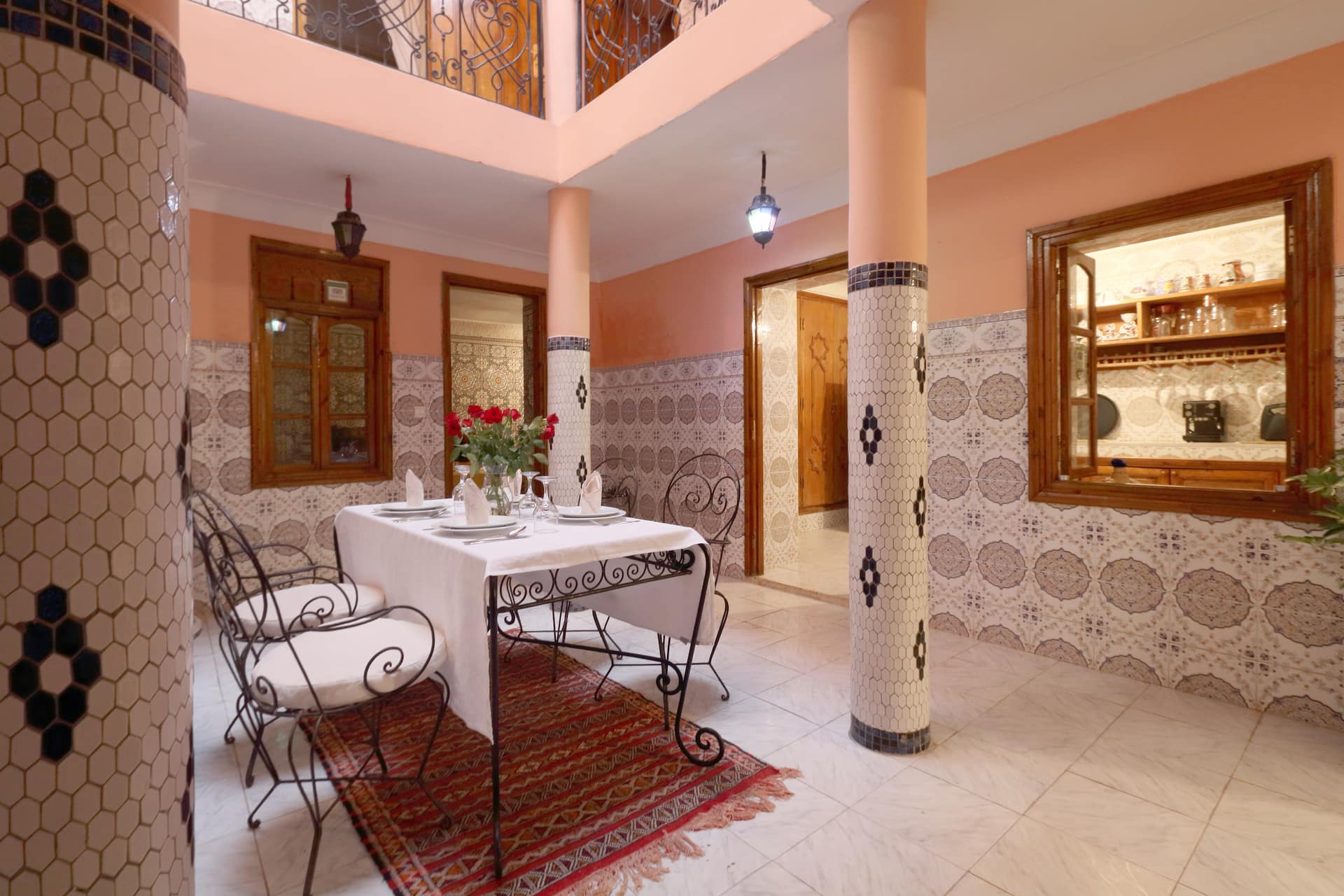 Riad Assafou – Entire Riad – Marrakesh