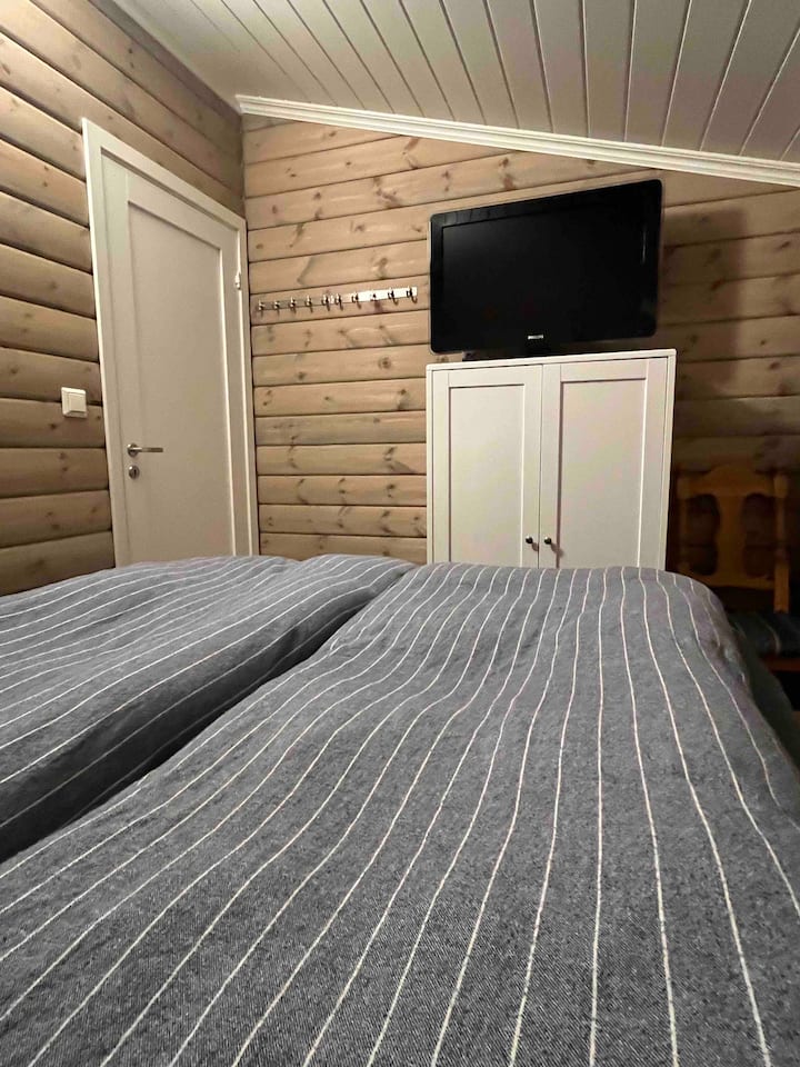 Cabin/bedroom (Double bed)