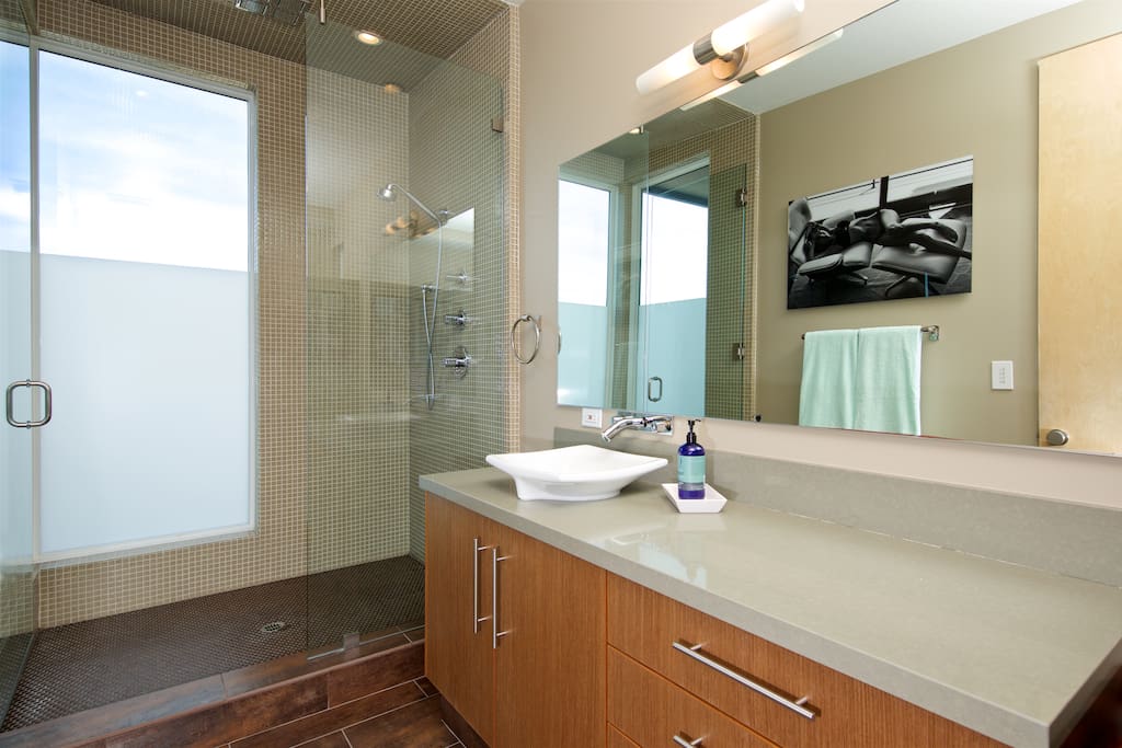 Guest bathroom