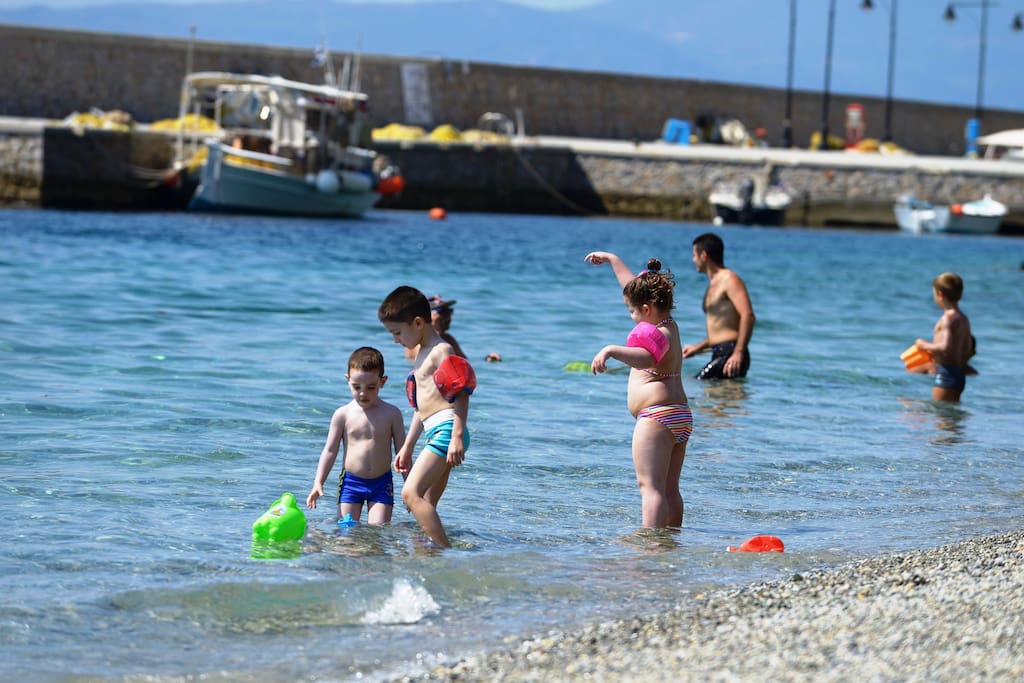 Ilia Beach