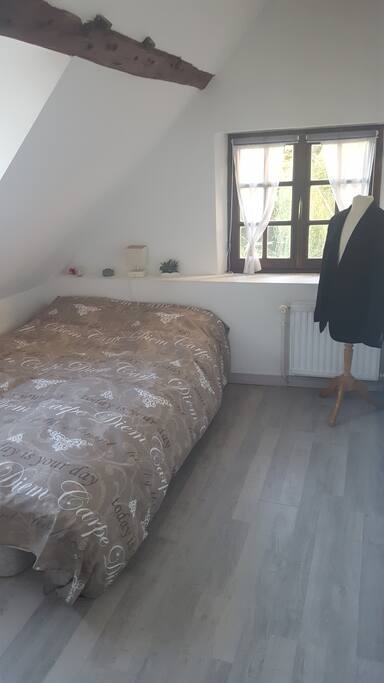 La chambre