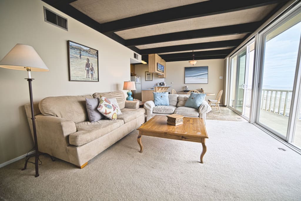 Living Room to Dining Room