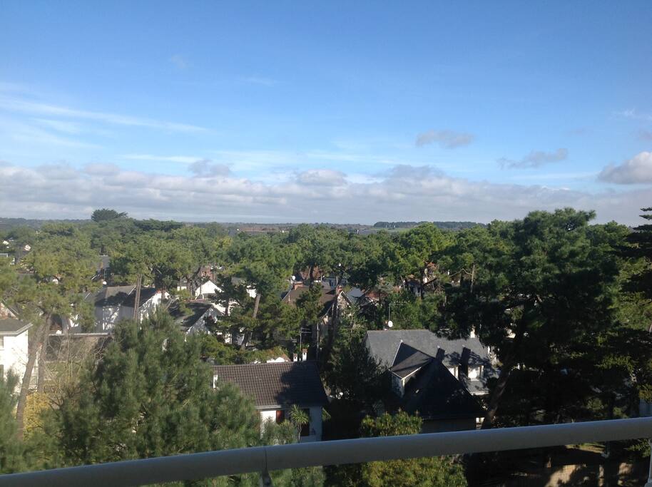 Vue Nord