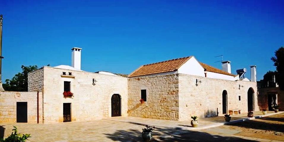 TENUTA ARCANGELO – APPARTAMENTI IN MASSERIA – WIFI gallery image 4