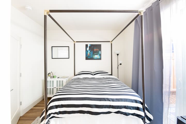 Airbnb Emeryville Ferienwohnungen Unterkunfte Kalifornien