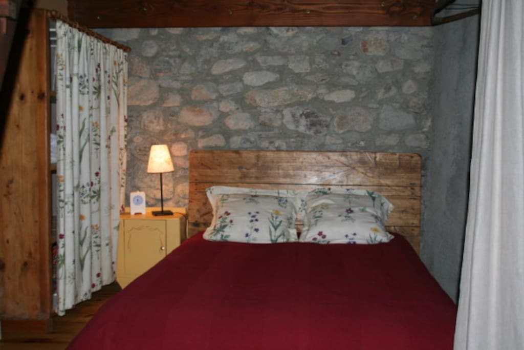 La chambre principale