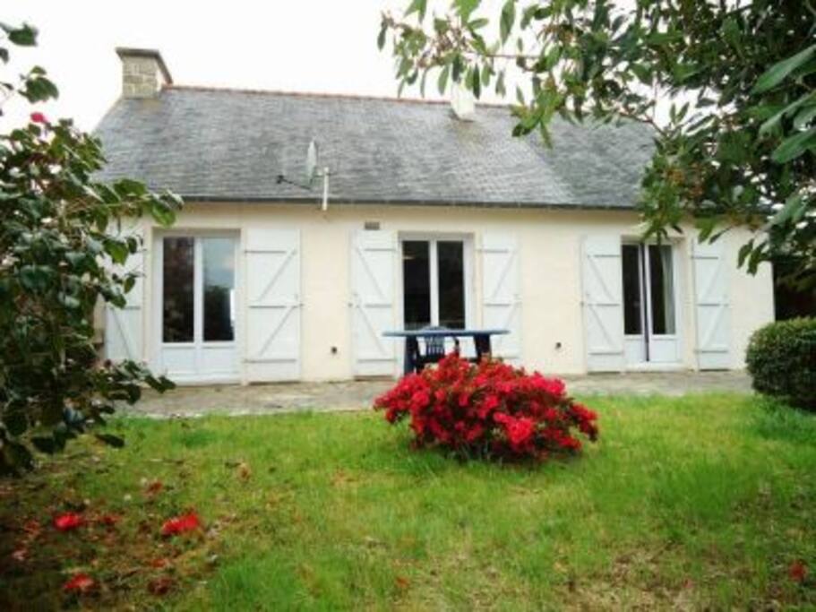 Jardin Arrière