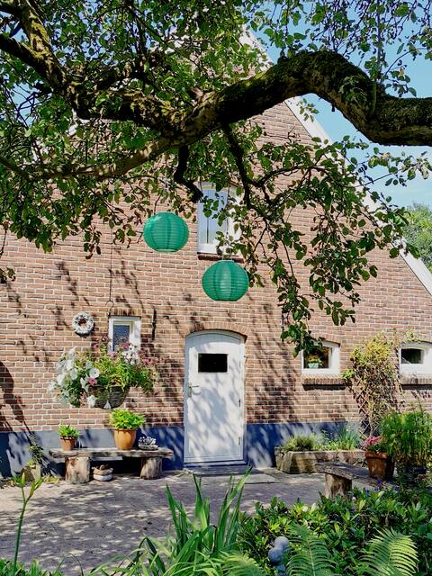 Beautiful holiday home in a rural area.