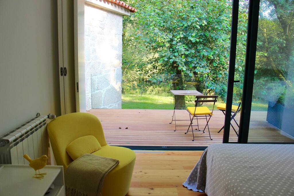 Quarto amarelo