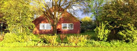Holiday home on the North Sea