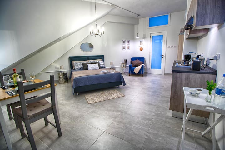 Pied-à-Terre Siggiewi - Ground Floor Studio