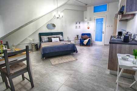 Pied-à-Terre Siggiewi - Ground Floor Studio