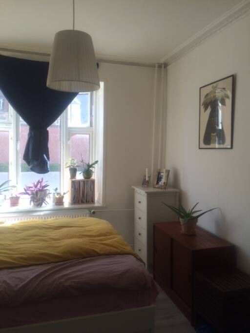 Soveværelse