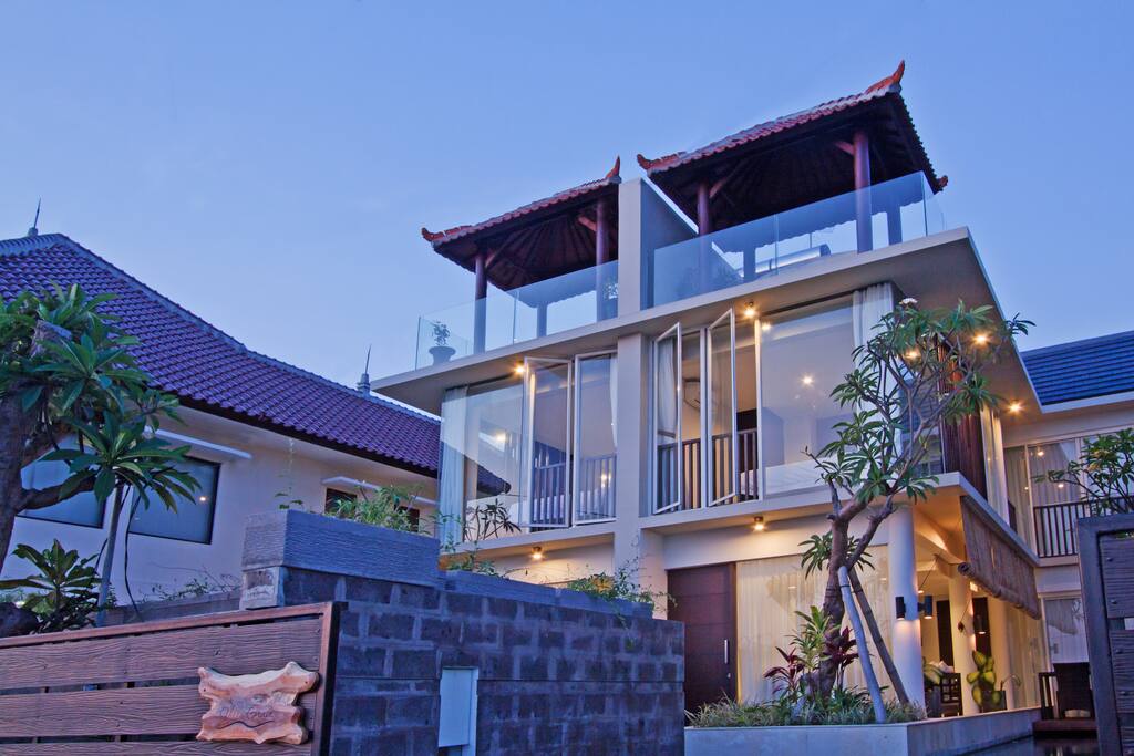 Front View