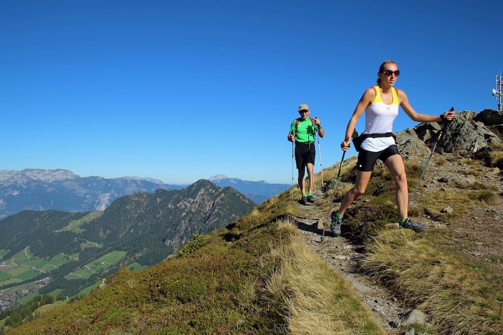 Wandern