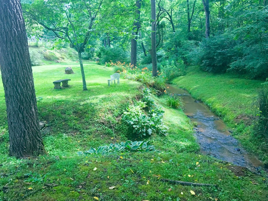 creek