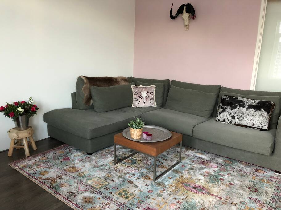 Woonkamer