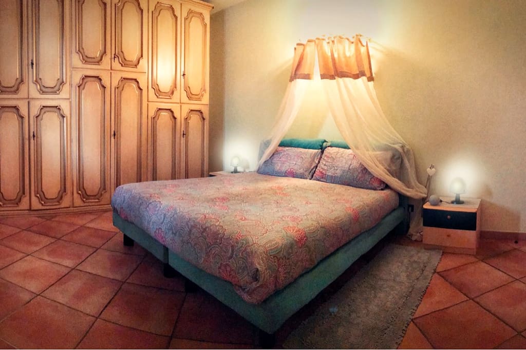 Camera da letto 1 - Bedroom 1