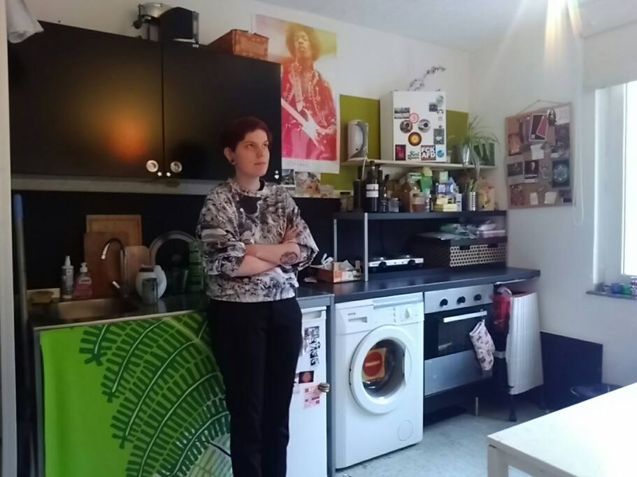 kitchen