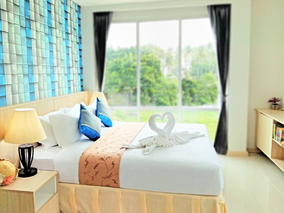 our standard room