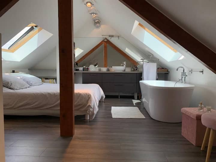 Родителски апартамент 