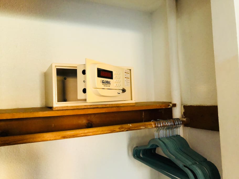 Combination Safe