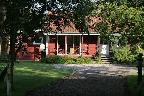 Ferienhaus Nissen