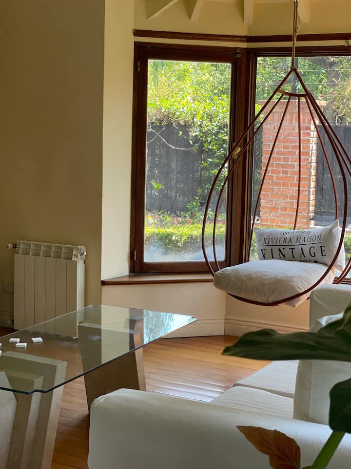 Casa quinta de 4 dormitorios en San Isidro