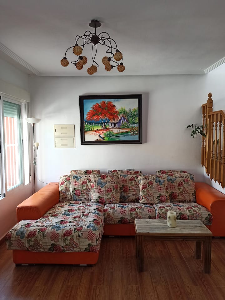 Habitación Con Piscina A 4 Km De Playa Campello - Campello, España